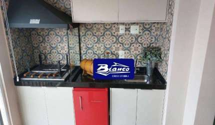Apartamento à venda, 106 m² por R$ 1.150.000,00 - Jardim Flor da Montanha - Guarulhos/SP