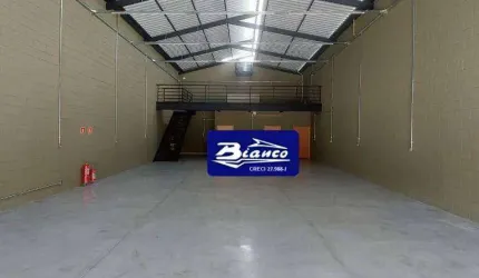 ALUGO GALPÃO NOVO