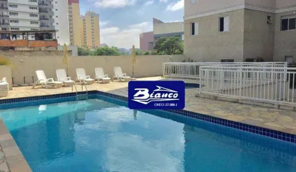 Apartamento à venda, 65 m² por R$ 395.000,00 - Macedo - Guarulhos/SP