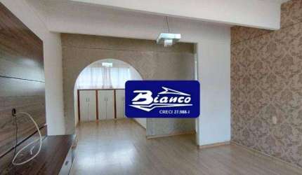 Apartamento à venda, 64 m² por R$ 310.000,00 - Parque Cecap - Guarulhos/SP