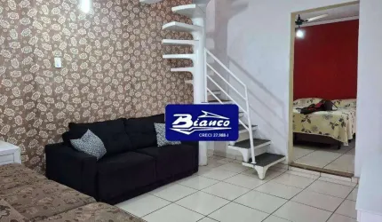 Sobrado para alugar, 150 m² por R$ 2.475,00/mês - Jardim Paraíso - Guarulhos/SP