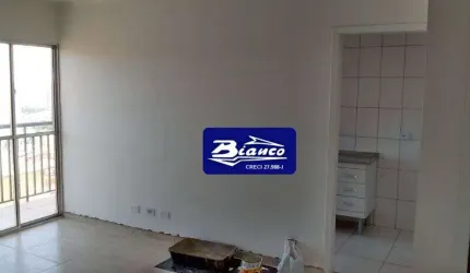 Apartamento à venda, 55 m² por R$ 320.000,00 - Parque Continental II - Guarulhos/SP