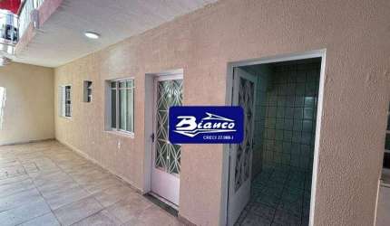 Casa para alugar, 40 m² por R$ 1.535,00/mês - Jardim Bom Clima - Guarulhos/SP