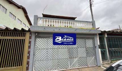 Sobrado 4 dorms - Ponte Grande - R$ 400 mil!