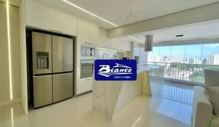 Belíssimo Apartamento - Helbor Patteo Bosque Maia