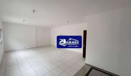 Sala para alugar, 55 m² por R$ 1.690,00/mês - Parque Renato Maia - Guarulhos/SP
