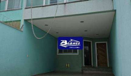 Sobrado à venda, 170 m² por R$ 850.000,00 - Vila Milton - Guarulhos/SP