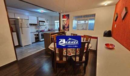 Casa à venda, 118 m² por R$ 650.000,00 - Jardim Terezópolis - Guarulhos/SP