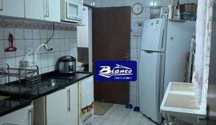 Apartamento à venda, 60 m² por R$ 275.000,00 - Vila Nossa Senhora de Fátima - Guarulhos/SP