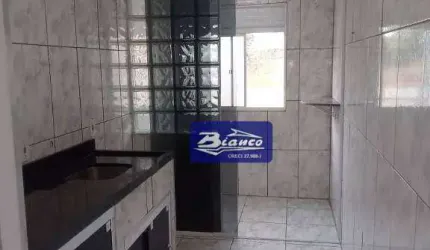 Apartamento com 2 dormitórios à venda, 50 m² por R$ 145.000 - Vila Nova Bonsucesso- Guarulhos/SP