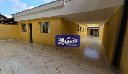 Casa, 136 m² - venda por R$ 1.500.000,00 ou aluguel por R$ 5.770,00/mês - Bosque Maia - Guarulhos/SP