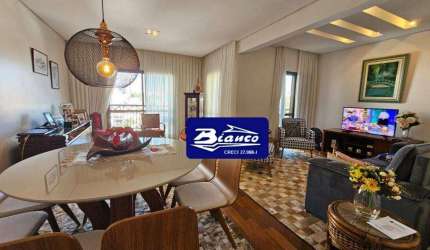 Apartamento à venda, 130 m² por R$ 1.128.000,00 - Vila Progresso - Guarulhos/SP