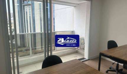 Sala, 27 m² - venda por R$ 330.000,00 ou aluguel por R$ 2.918,10/mês - Vila Moreira - Guarulhos/SP
