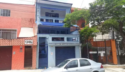 Excelente sobrado residencial ou comercial na Rua Mourato Coelho - Pinheiros | Batelli Imóveis
