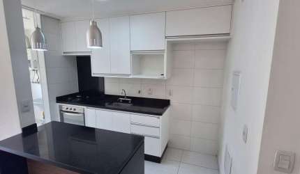 Apartamento com 1 quarto para alugar na Rua Werner Goldberg, 157, Jardim Tupanci, Barueri por R$ 4.502