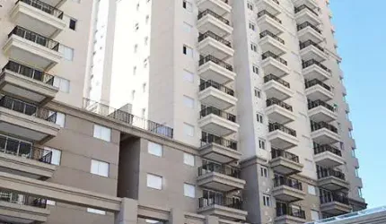 Apartamento com 1 quarto para alugar na Avenida Sagitário, 278, Alphaville, Barueri por R$ 3.800
