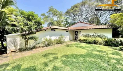 Casa com 4 quartos à venda na Alameda dos Manacás, 704, Granja Viana, Cotia, 283 m2 por R$ 1.350.000