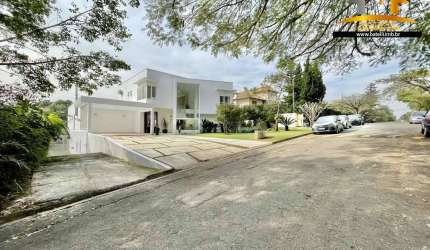 Casa com 4 quartos à venda na Rua Glória Nogueira Piquini, 226, Palos Verdes, Carapicuíba, 489 m2 por R$ 5.200.000