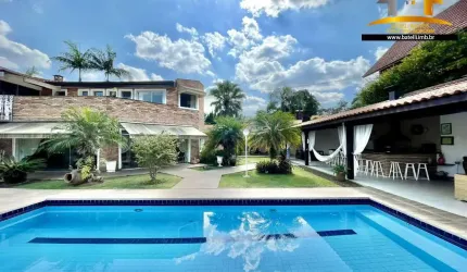 Casa - Granja Viana - Recanto IMPLA | Batelli Imóveis