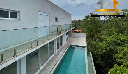 Casa Nova - Chácara dos Lagos - Cotia | Batelli Imóveis