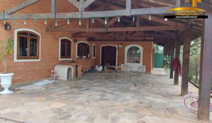 Excelente Casa - Colonial Village - Cotia | Batelli Imóveis