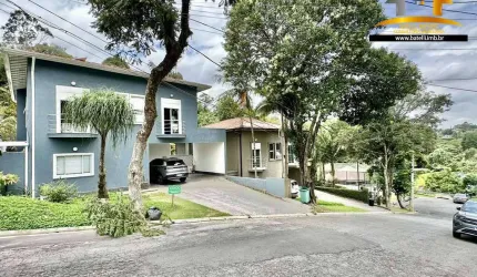 Casa à venda no condomínio Vila Nova Higienópolis em Jandira - SP | Batelli Imóveis
