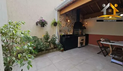 Casa a venda condomínio Village Wimbledon - Batelli Imóveis