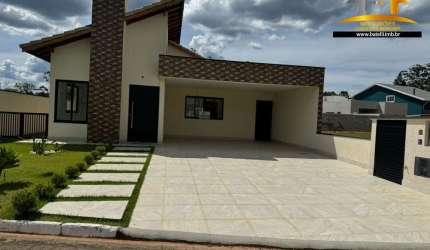 Casa a venda condomínio Vila Real (Tijuco Preto/Cotia) - Batelli Imóveis