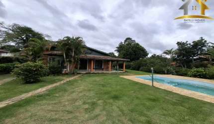 Casa - Chácaras Rincão | Batelli Imóveis