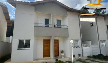 Casa à venda no condomínio Villagio Framboyant VGP - Batelli Imóveis