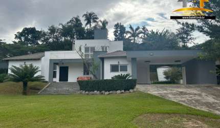 Casa para locação e venda no condomínio Paissagem Renoir - Batelli Imóveis