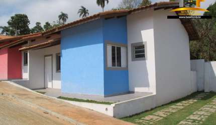 Casa nova à venda no condomínio Villagio Bahamas VGP - Batelli Imóveis