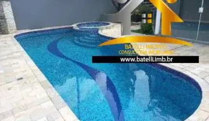Casa à venda e locação no condomínio San Pietro - Batelli Imóveis