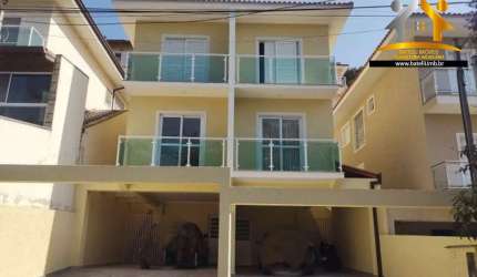 Casa a venda no condomínio Vila D´este - Batelli Imóveis