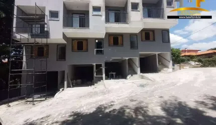Casa nova à venda condomínio Villa D´este - Batelli Imóveis