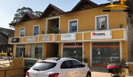 Sala comercial para venda e locação na Avenida São Camilo, Granja Viana - Cotia (SP) | Batelli Imóveis