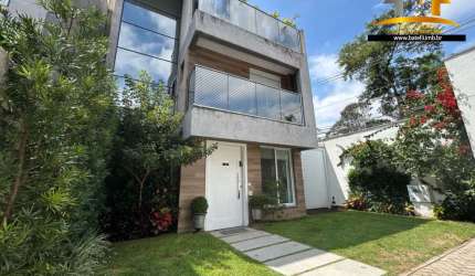 Casa à venda condomínio Modern Townhouse - Batelli Imóveis