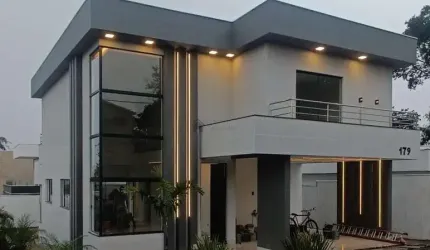LINDA CASA NO CONDOMANIO PORTAL DO IGARAPA‰