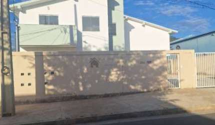 OPORTUNIDADE!!! CASA GEMINADA, 02 QUARTOS, 2 BANHEIROS, VESPASIANO