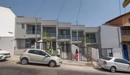 EXCELENTE CASA GEMINADA COM ENTRADA INDIVIDUAL NO BAIRRO JARDIM GUANABARA EM BELO HORIZONTE
