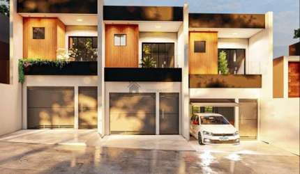 EXCELENTE CASA GEMINADA NO GUARUJA MANSA•ES EM BETIM