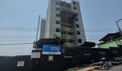 EXCELENTE COBERTURA EM A“TIMA LOCALIZAA‡AƒO DO BAIRRO MIRAMAR EM BELO HORIZONTE