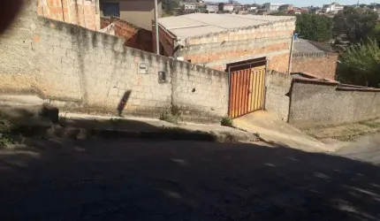 EXCELENTE LOTE DE 163 METROS NO BERNARDO MONTEIRO EM CONTAGEM