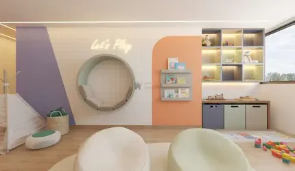 EXCELENTE APARTAMENTO TIPO LUXO 3 SUITE EM CONTAGEM