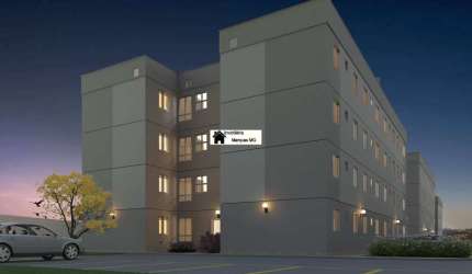 EXCELENTE APARTAMENTO EM CONDOMINIO EM JUSTINOPOLIS