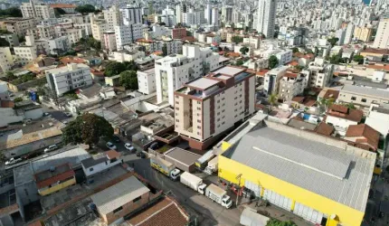 EXCELENTE COBERTURA   02 QUARTOS EM BELO HORIZANTE