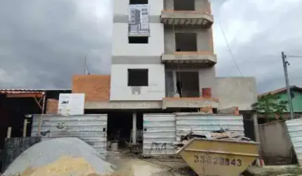 LINDA COBERTURA EM PRA‰DIO INDIVIDUAL COM 03 QUARTOS NO BAIRRO SANTA LUZIA EM CONTAGEM.