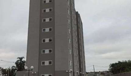 Apartamento novo a venda com 2 dormitórios em Suzano-SP
