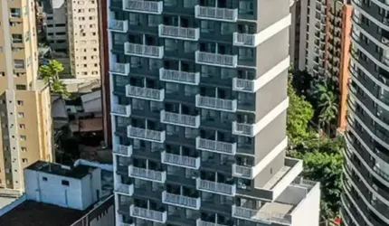 Apartamento para locação na Vila Nova Conceição  em São Paulo-SP