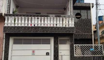 Lindo sobrado a venda com 2 dormitórios em São Paulo-SP